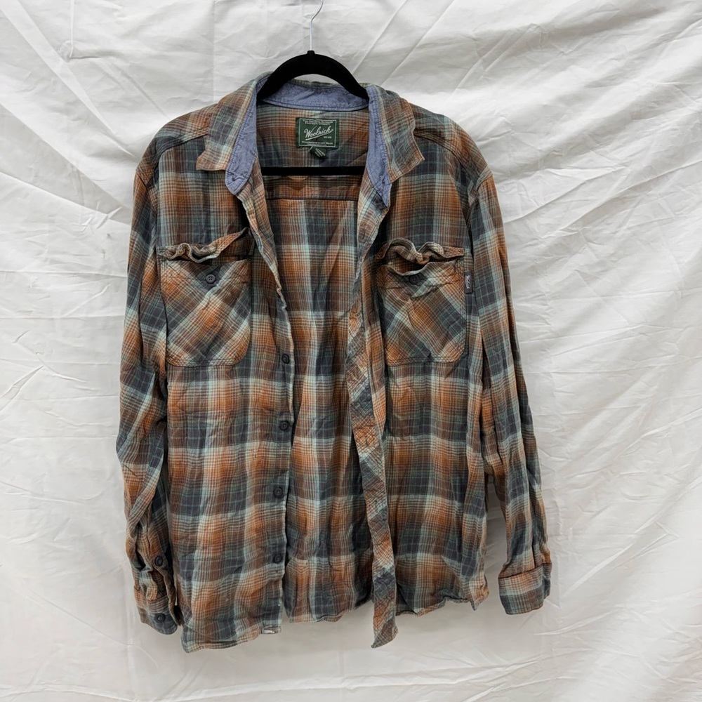 Woolrich Buttondown